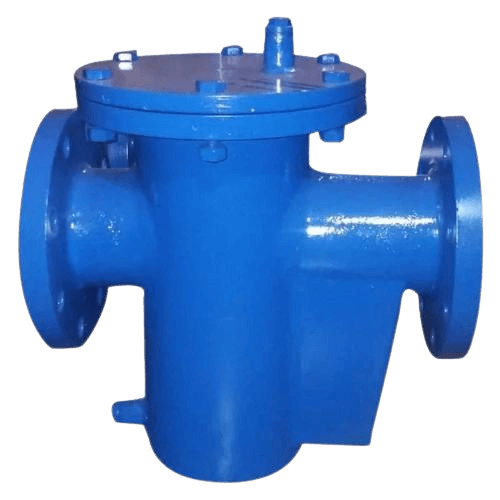 T & POT Strainer