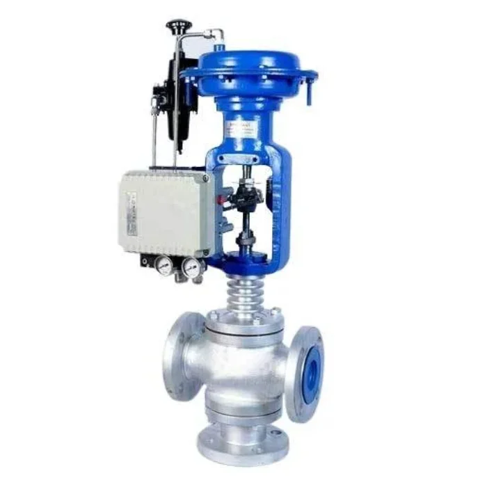 Pneumatic Diaphragm Operated Control Valve