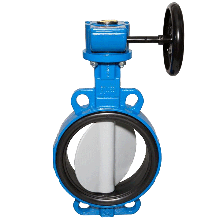 Centric Butterfly Valve