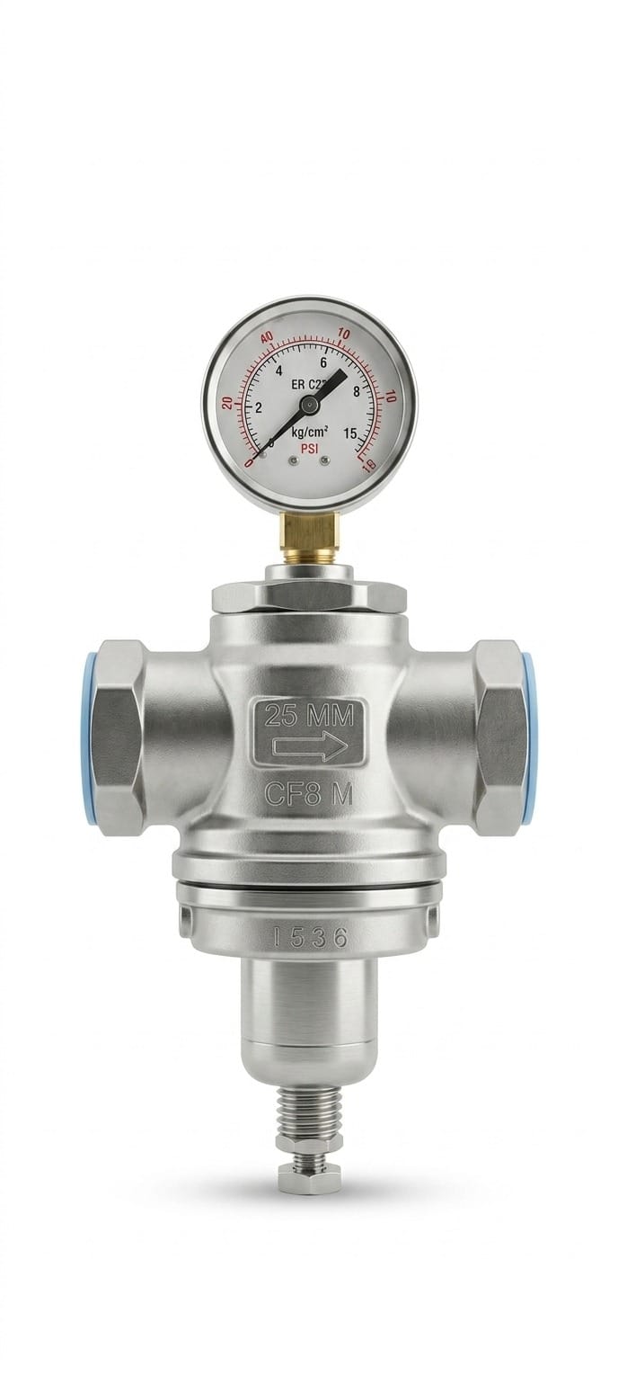 Pressure Reducing Valve